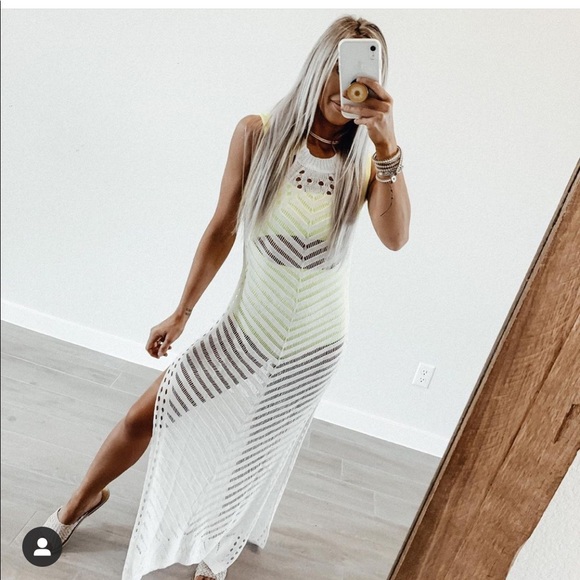 grit and grey Other - Grit and Grey boutique mermaid cover up